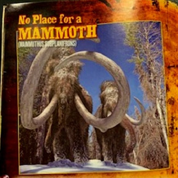 Prehistoric Park by Nigel Marven Paperback - Picture 4 of 6